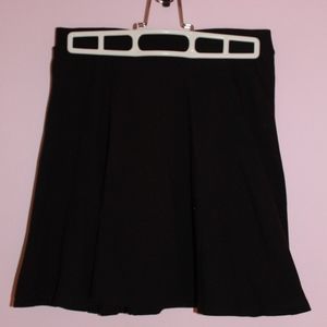 Black Forever 21 Skirt